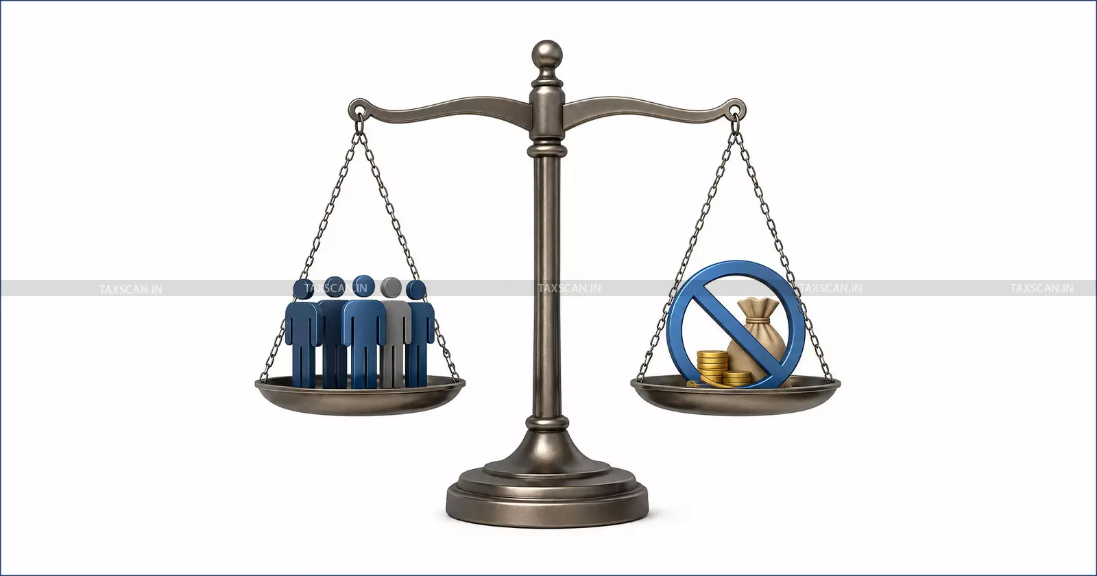 Service Tax not Leviable as Manpower Supply Service in absence of Consideration for Services: CESTAT [Read Order]