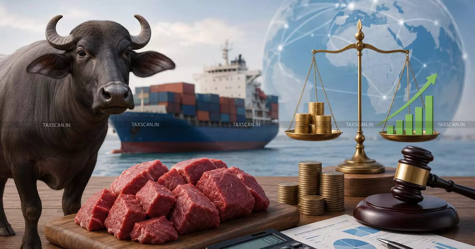 Unaccounted Sales - Income - Profit Element Taxable - ITAT Delhi - Buffalo Meat Exporter - Taxscan Unaccounted Sales - Income - Profit Element Taxable - ITAT Delhi - Buffalo Meat Exporter - Taxscan