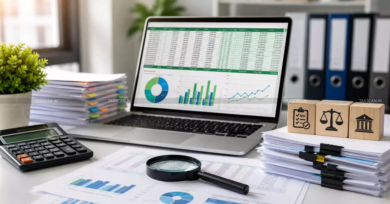 Input Tax Credit - ITC Claims - Taxscan