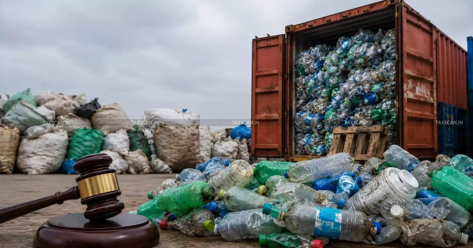 Plastic Bottle Scrap Seizure: Kerala HC Closes Writ Petition Due to Finalization of Confiscation Order [Read Order]