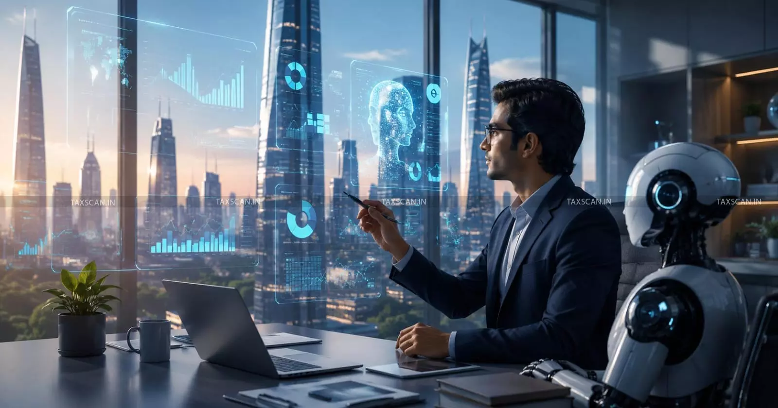 The CA of 2030: Preparing for an AI-Driven Profession The CA of 2030: Preparing for an AI-Driven Profession