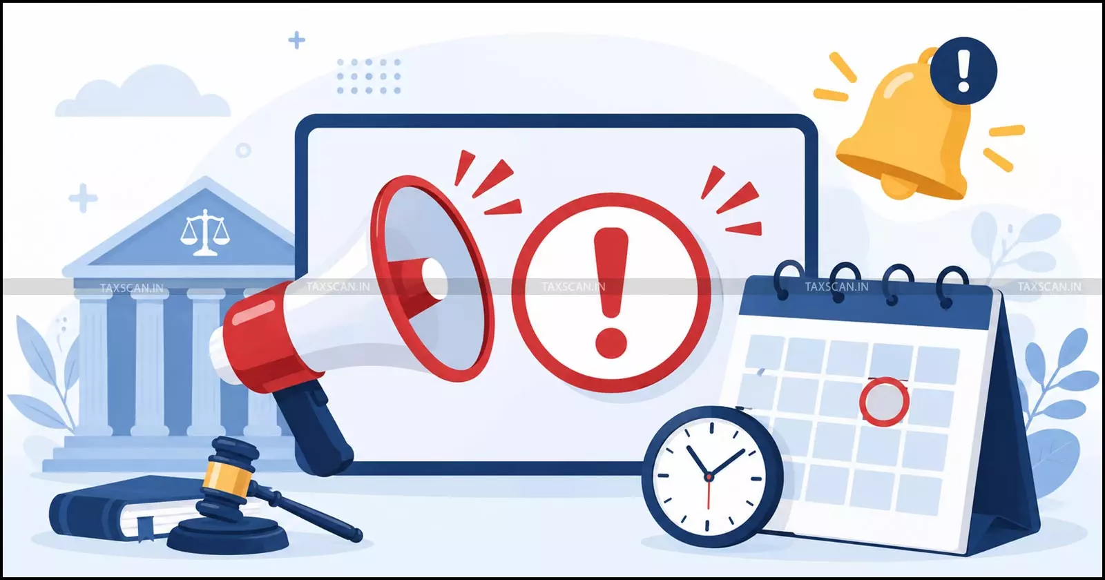 Important Announcement: GSTAT reminds Last Date of Filing of Appeal again Important Announcement: GSTAT reminds Last Date of Filing of Appeal again