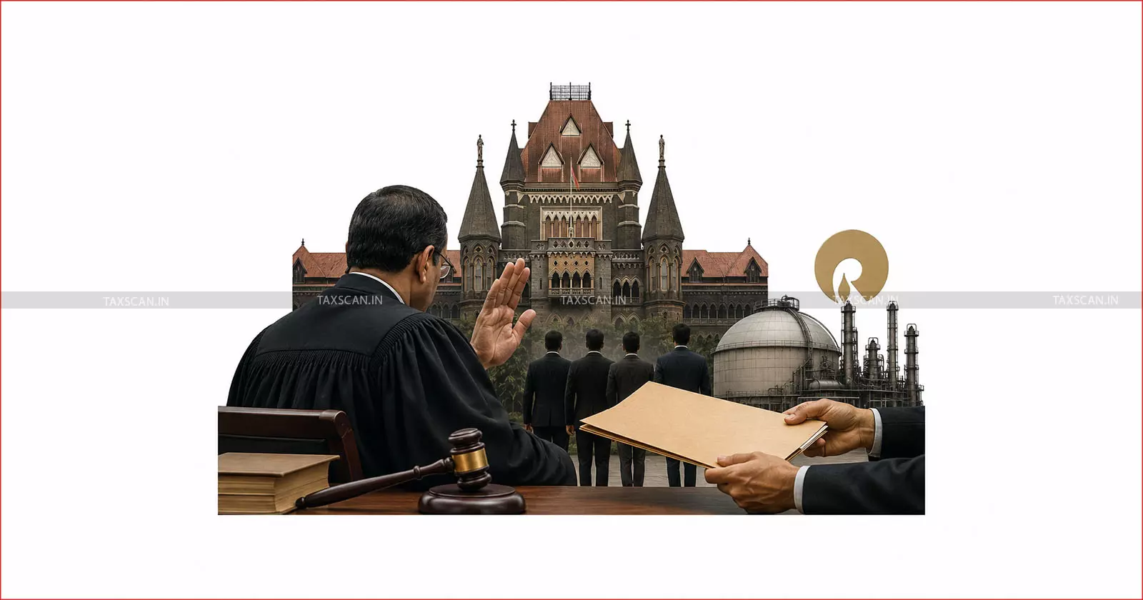 Bombay HC Judge Recuses from Hearing Tax Appeal involving Reliance Group, Matter to be Listed before another Bench [Read Order]