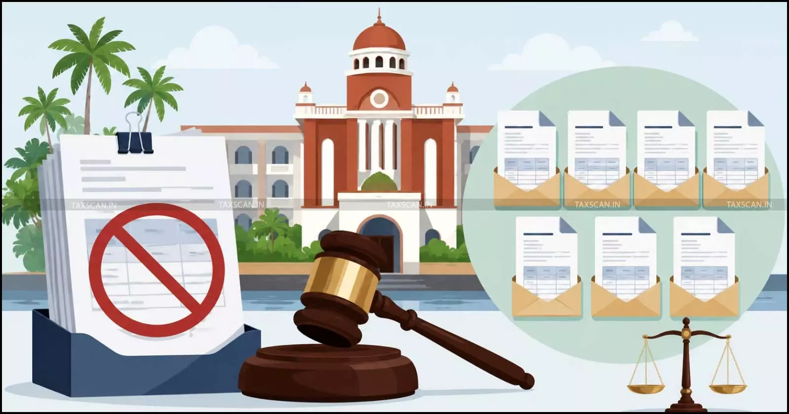 Kerala HC Quashes Composite GST Order for Seven Financial Years, Mandates Separate Notices [Read Order]