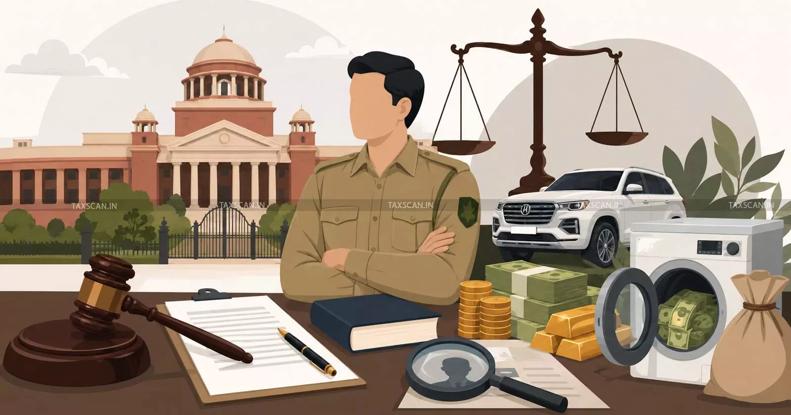 Disproportionate Assets Justifies Presumption of Money Laundering u/s 24 PMLA: Jharkhand HC Dismisses Discharge Plea of Forest Officer [Read Order]