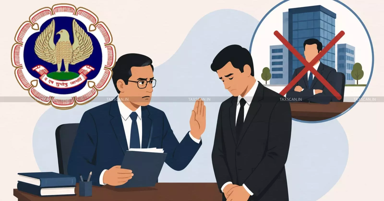 ICAI Reprimands CA for Acting as Executive Director while Holding COP ICAI Reprimands CA for Acting as Executive Director while Holding COP