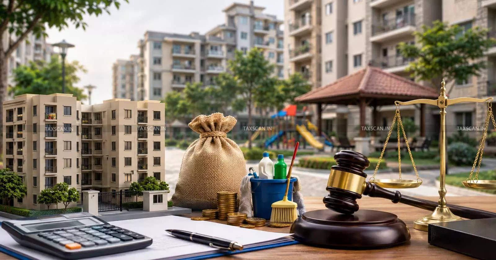 GST on RWA Maintenance Charges: Understanding the Legal and Practical Landscape