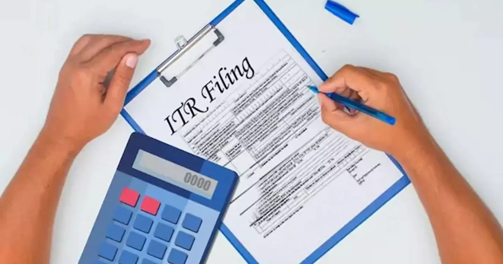 Form 16 - filing - ITR Form 16 - filing - ITR