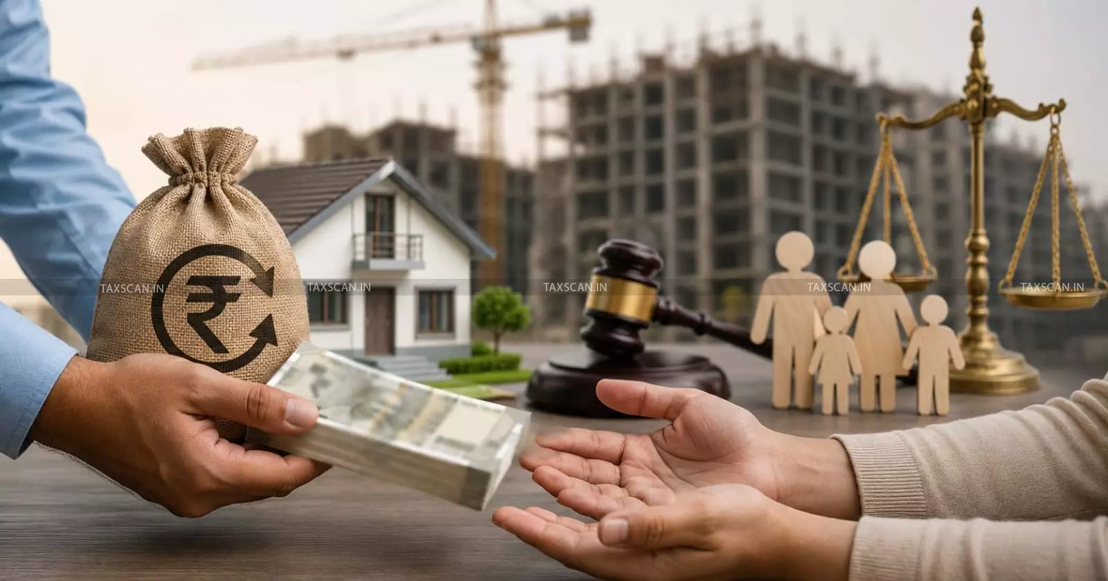 Anti-Profiteering authority directs builder to return GST ITC benefit of ₹79.94 lakh plus interest: GSTAT mandates 18% interest to Homebuyers [Read Order]