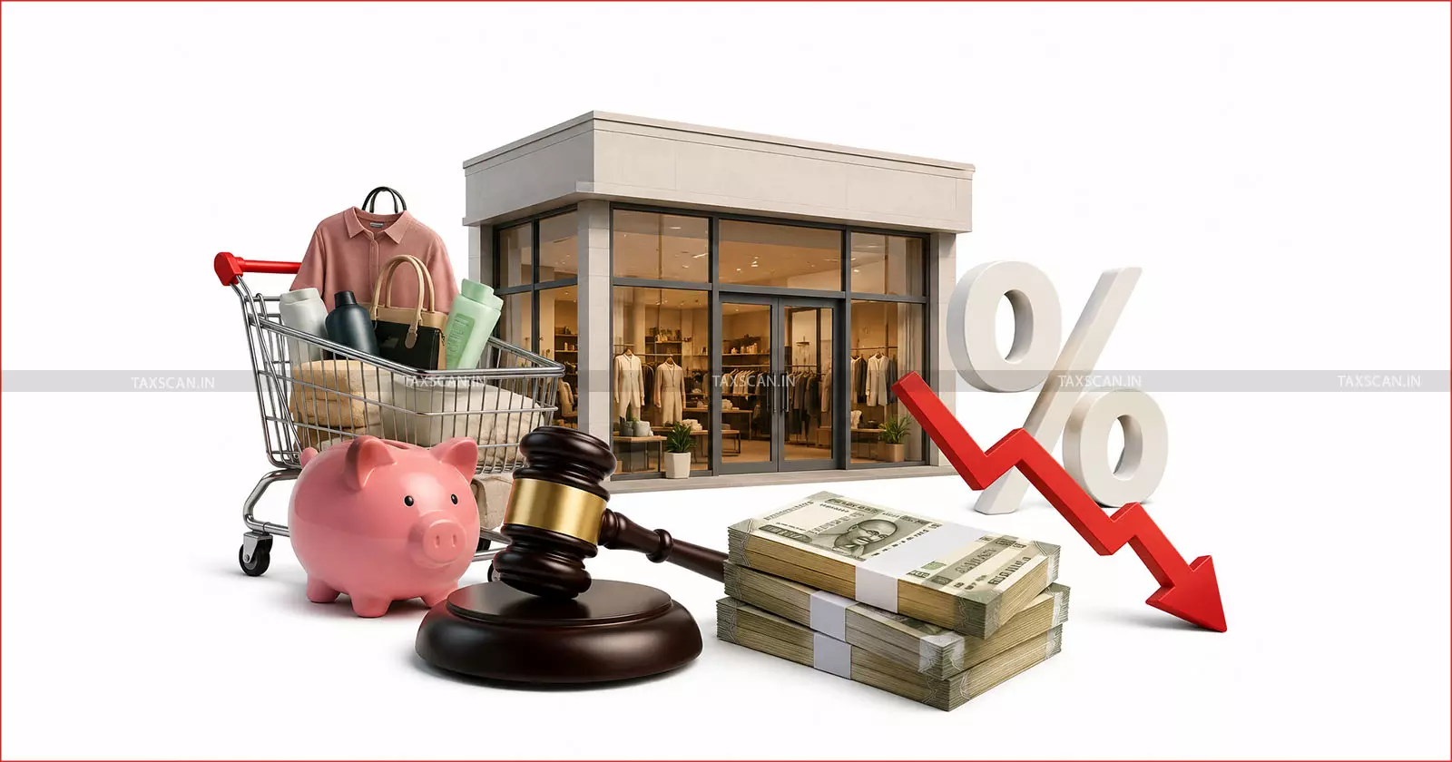 Lifestyle International kept GST‑inclusive prices unchanged after tax cut: GSTAT confirms profiteering of ₹13.61 cr [Read Order]