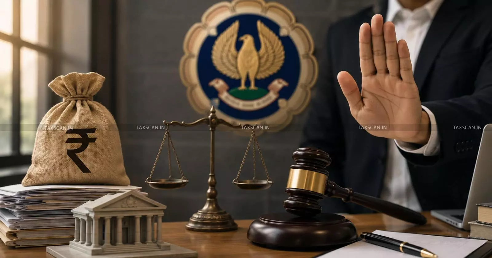 ICAI - CA - Guilty - Bank Loan Fraud Case - Bank Meetings - Sufficient Proof - taxscan