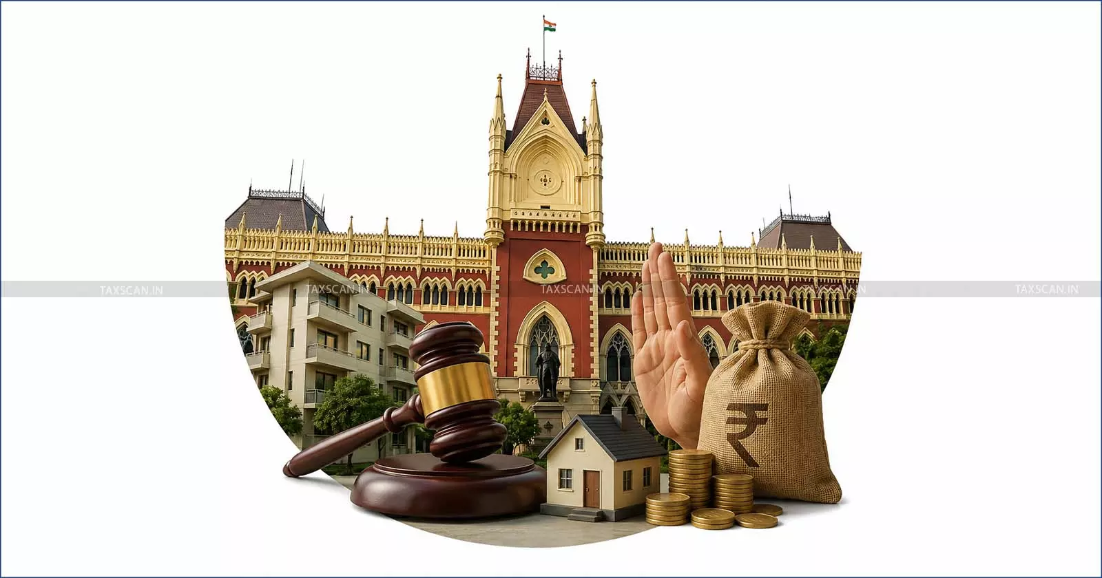 Municipality - retain excess - authority of law - Taxscan