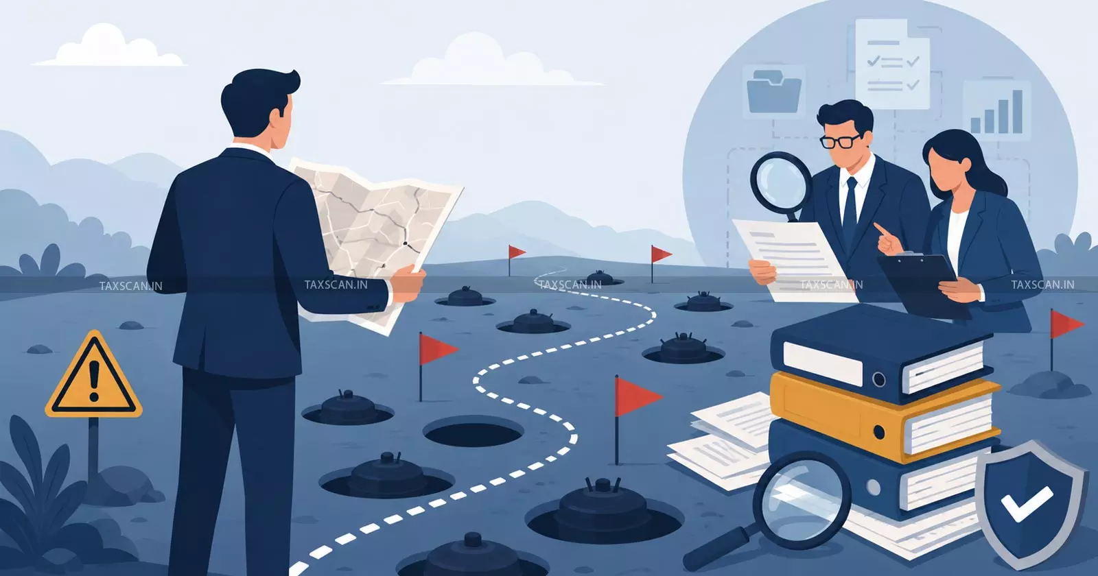 TP Documents Audit - Revenue Officers - taxscan