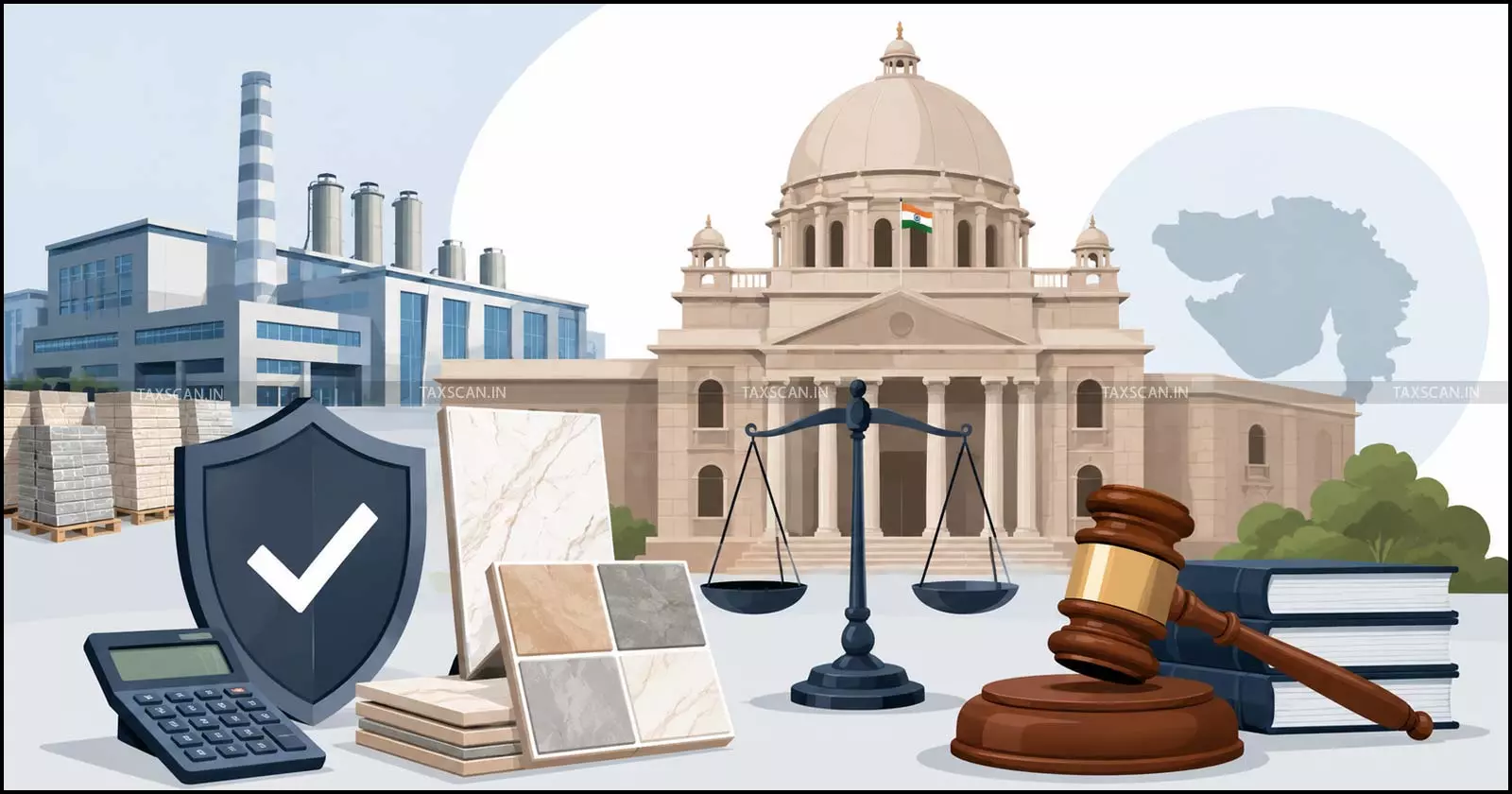 No Tax Impact Due to Section 80IB Deduction: Gujarat HC Upholds ITAT Ruling in Favour of Asian Tiles [Read Order]