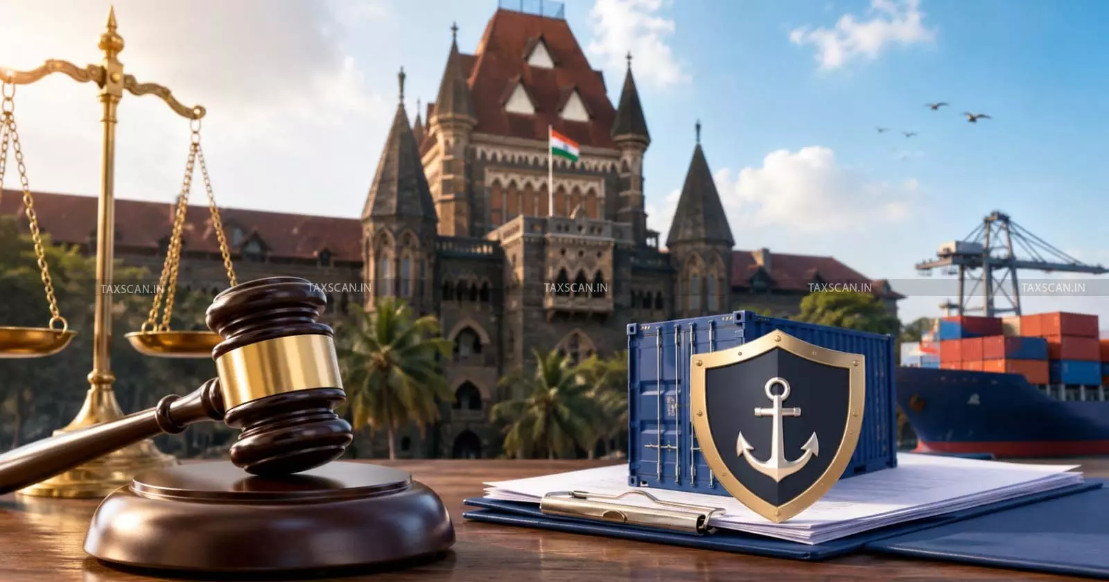 Bombay HC sets aside Customs Broker Licence Revocation, Holds Denial of Cross-Examination Vitiates Proceedings [Read Order]