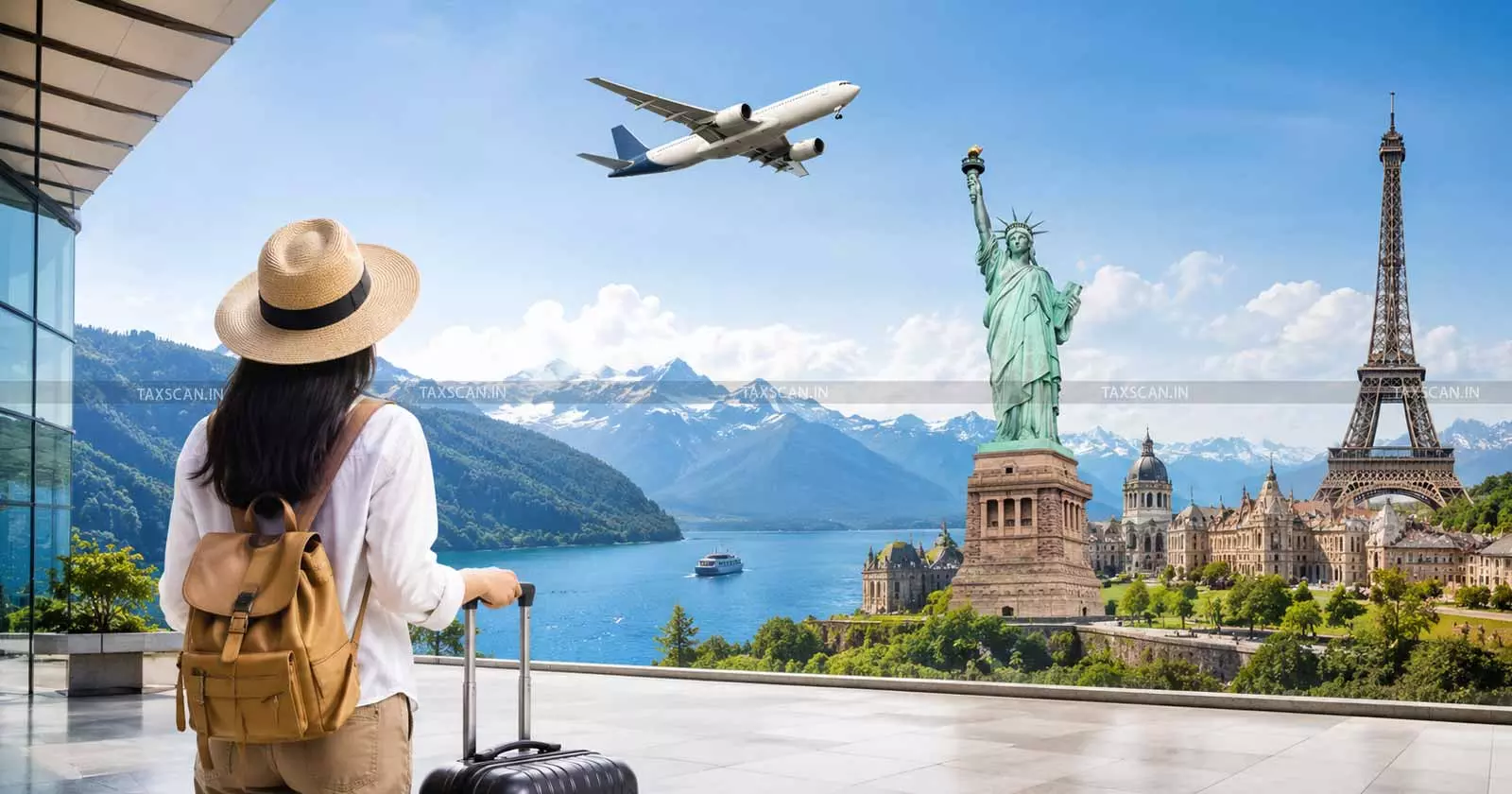 Foreign Outbound Tour Packages Outside Service Tax Net Under Finance Act, 1994: CESTAT [Read Order]