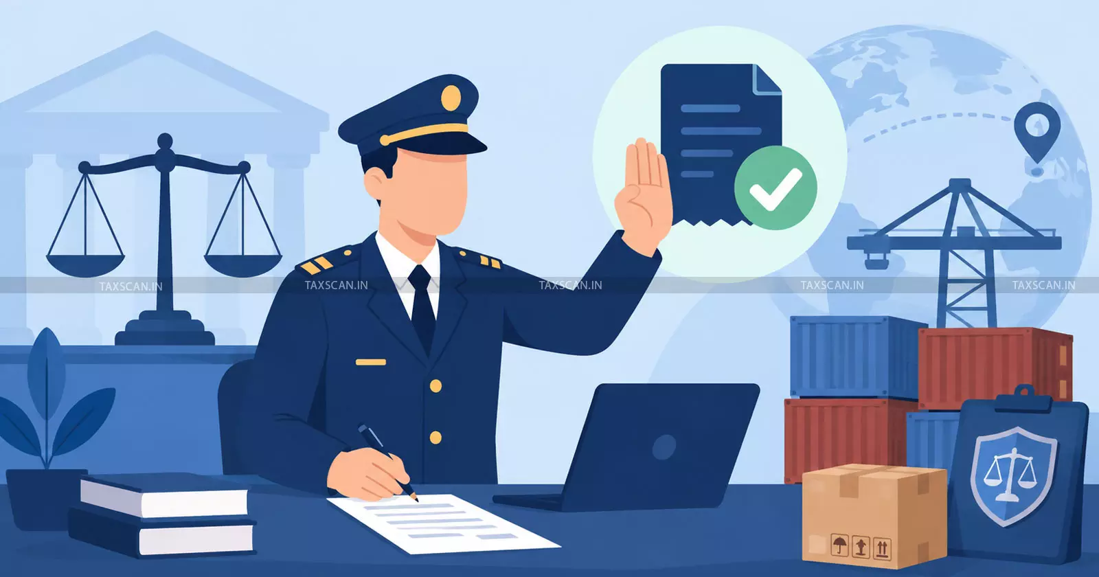 Proper Officer Has Power to Waive Customs Late Fee in Deserving Cases u/s 46(3): CESTAT [Read Order]