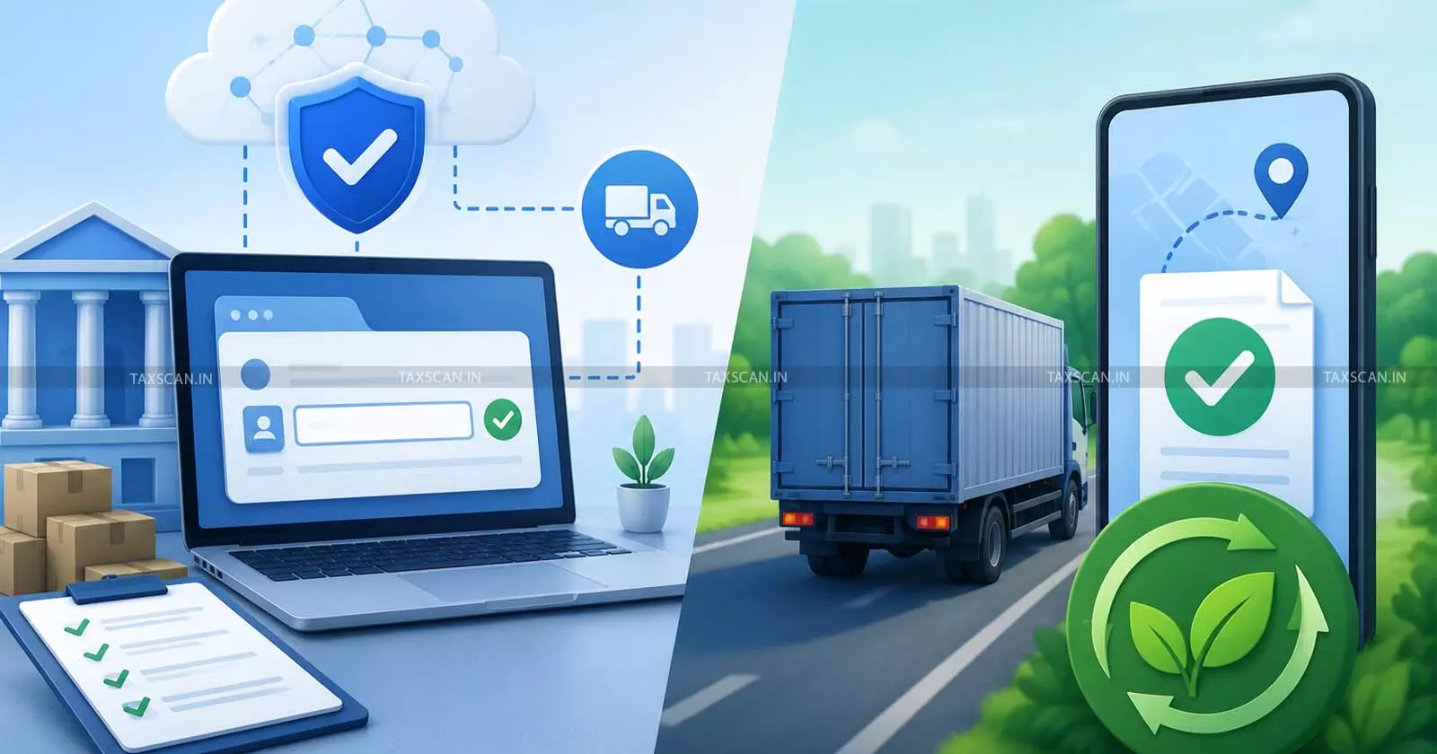 GSTN Mandates Ship‑to GSTIN Capture, Introduces Voluntary e‑Way Bill Closure from August 1 GSTN Mandates Ship‑to GSTIN Capture, Introduces Voluntary e‑Way Bill Closure from August 1