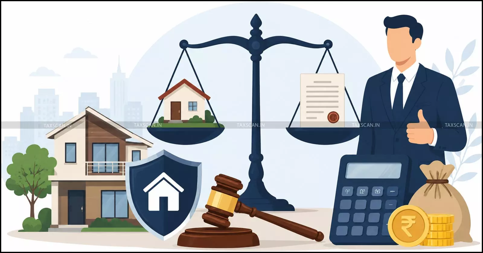 Commercial Label in Sale Deed Not Conclusive for Denying Capital Gains Exemption on Residential Property: ITAT Grants Relief on ₹88.41 Lakh Claim [Read Order]