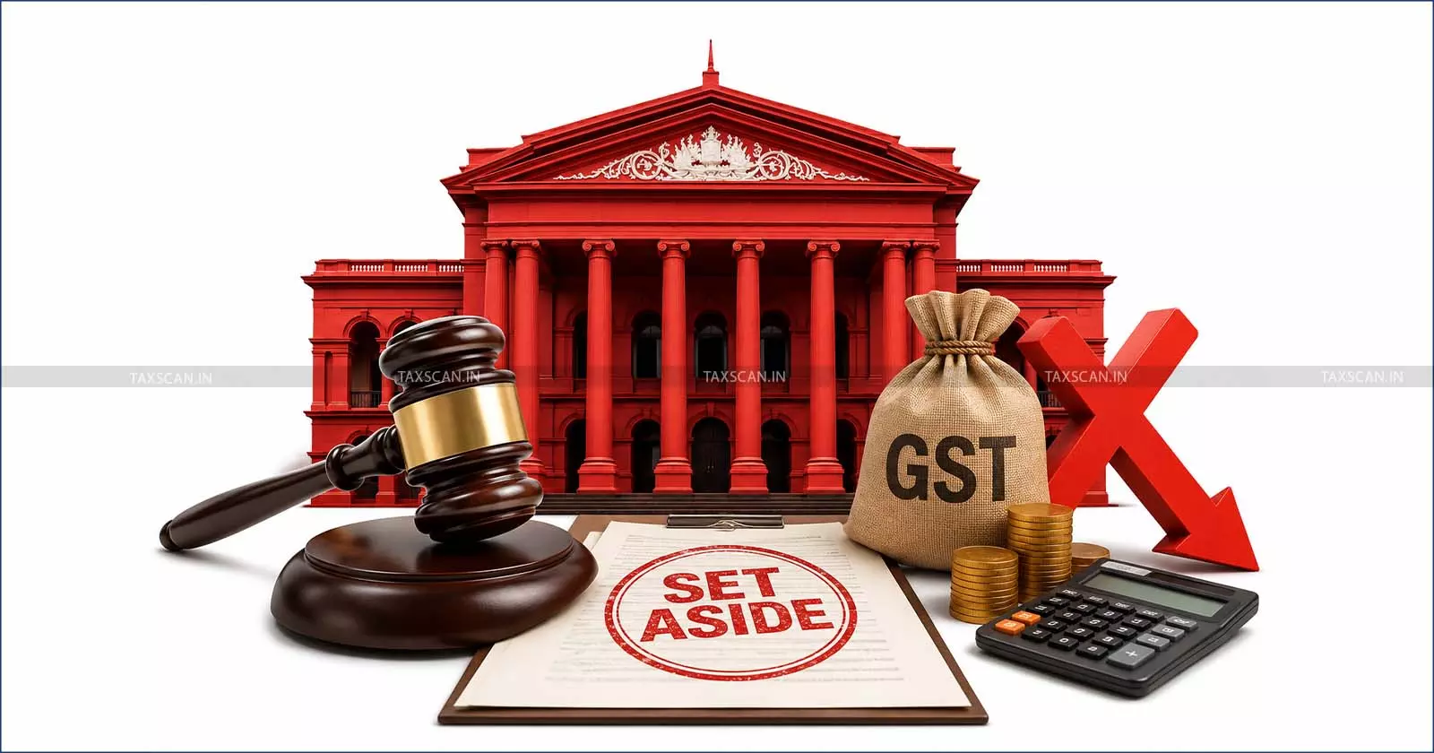 Karnataka HC Sets Aside Order Waiving GST Interest and Penalty for Sadguru Infratech [Read Order]