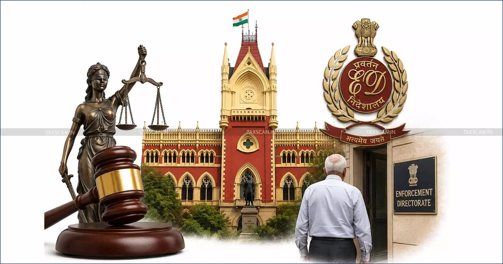 Calcutta HC Directs PMLA Noticee to Appear Before ED