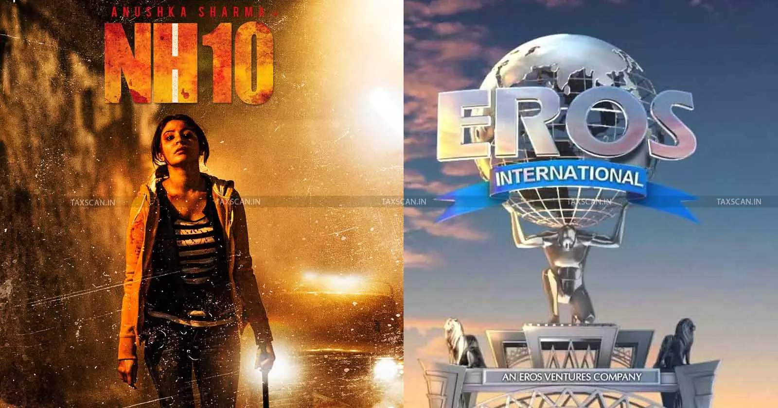 NCLT admits Section 9 IBC plea against Eros International Media for failure to clear NH‑10 Film revenue payments [Read Order]