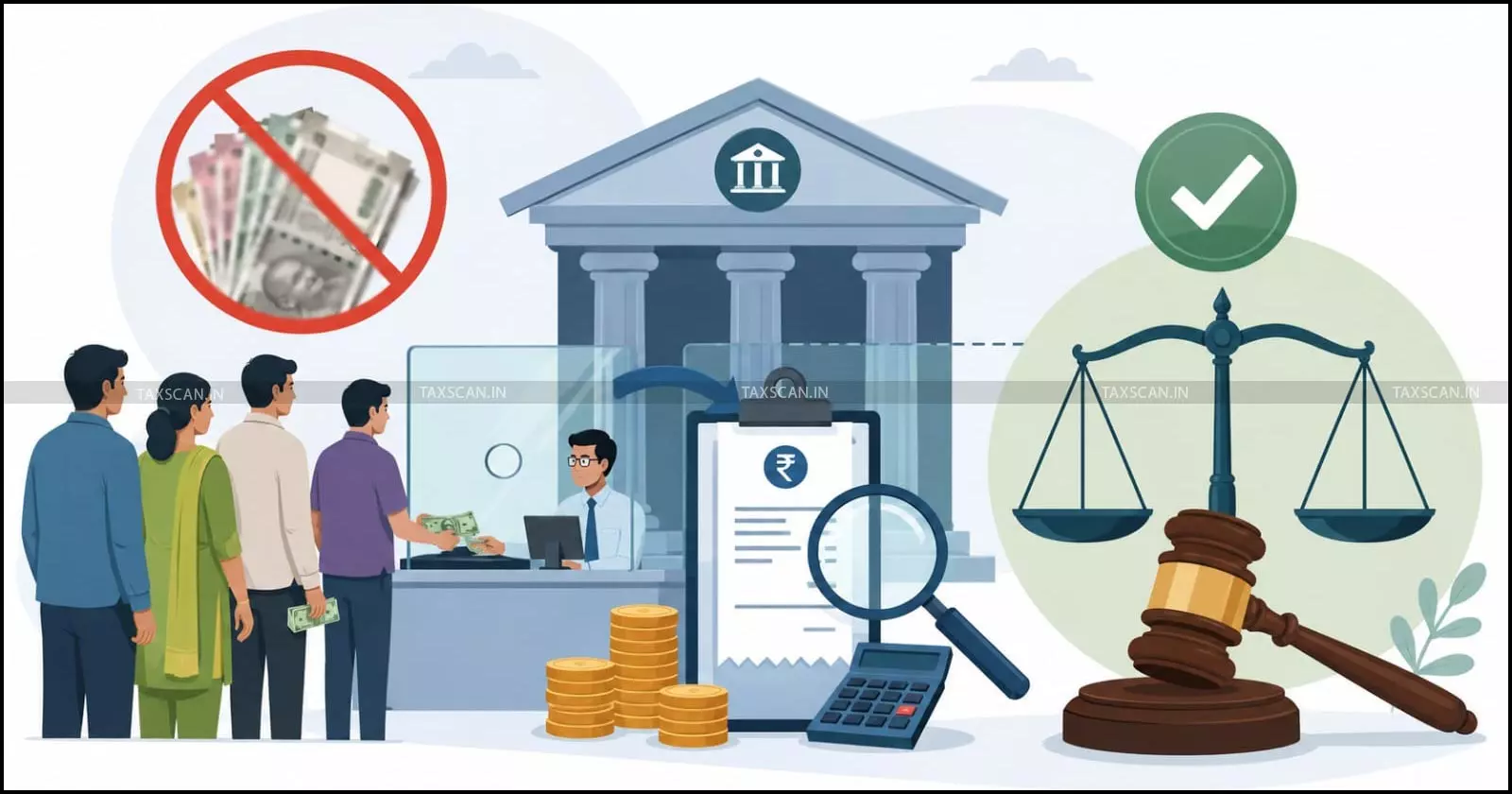 Cash Deposits During Demonetization Explained Through Disclosed Instrument Charges:  ITAT deletes Addition u/s 69A [Read Order]