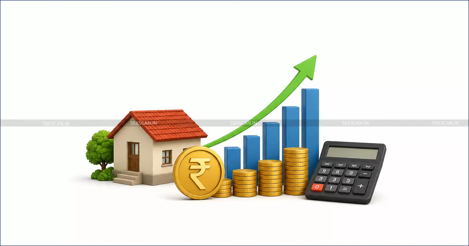 Indexed Cost of Improvement Allowable when Deemed Sale Consideration Adopted u/s 50C: ITAT [Read Order]
