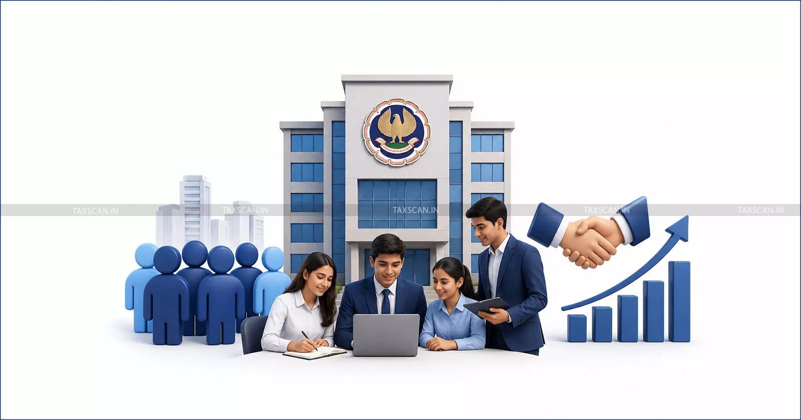 ICAI to Onboard 25 CA Firms Under PM Internship Scheme, Targets 2,000 Interns this Year ICAI to Onboard 25 CA Firms Under PM Internship Scheme, Targets 2,000 Interns this Year