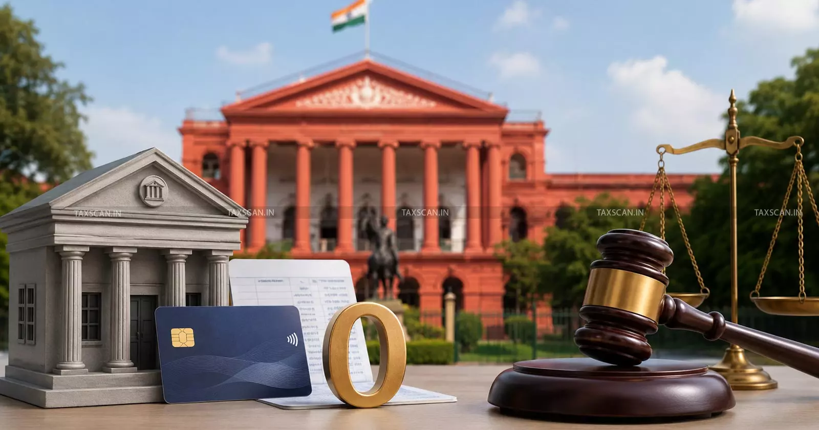 No Service Tax on Free Banking Facilities: Karnataka HC Rules MAB Maintenance Does Not Constitute Non-Monetary Consideration [Read Order]