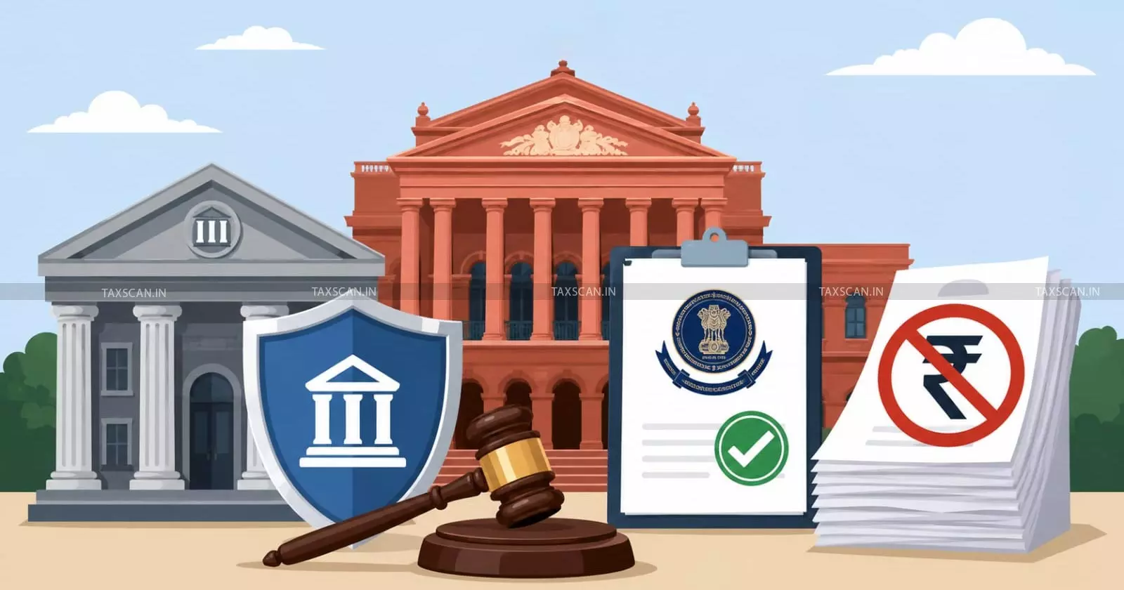 Banking Penalties Are Not Supply: Karnataka HC Relies on CBIC Circular to Shield Banks from Pre-GST Service Tax Demands [Read Order]