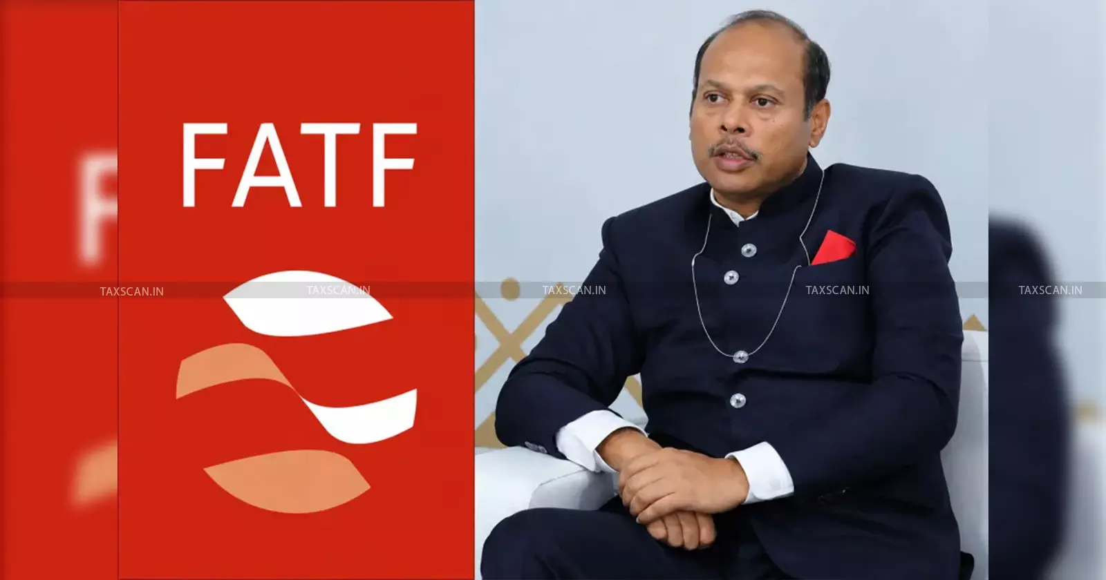 India secures FATF Vice-President position: Taxscan India secures FATF Vice-President position: Taxscan