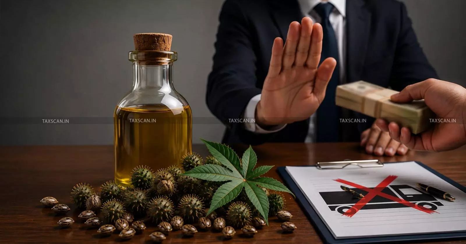 Advance of ₹1.95 crore unpaid for Castor oil: NCLT admits Section 9 IBC plea against Evoq Remedies for failure to deliver goods or refund [Read Order]