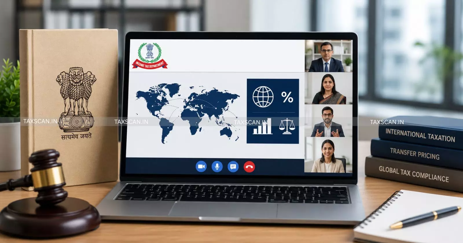 CBDT Webinar Decodes New Income-tax Act, 2025 with Global Focus on International Tax & Transfer Pricing CBDT Webinar Decodes New Income-tax Act, 2025 with Global Focus on International Tax & Transfer Pricing