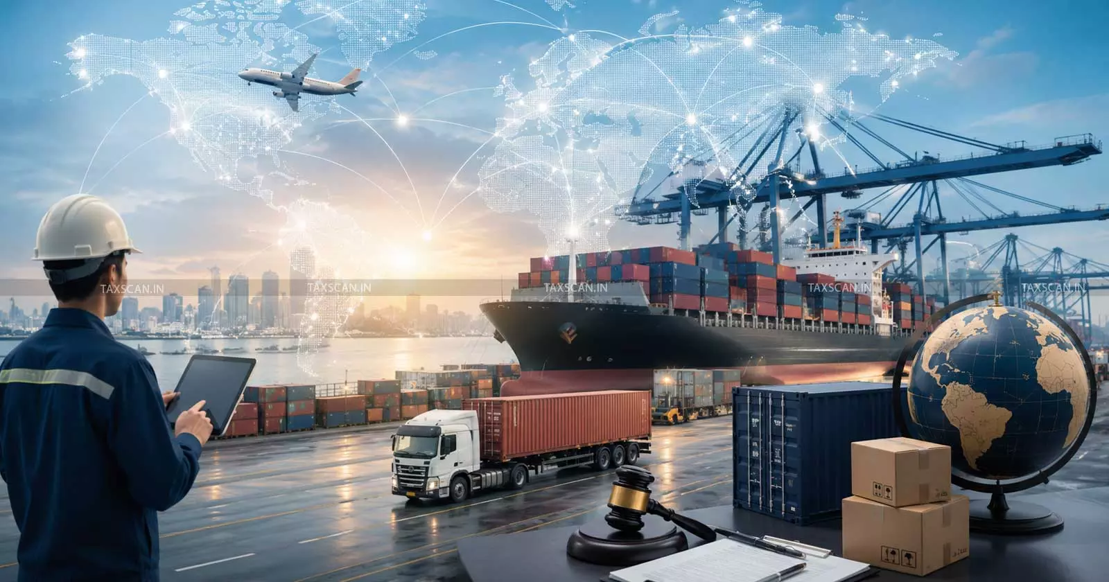 Global Supply Chains and Customs Regulatory Compliance: Taxscan Global Supply Chains and Customs Regulatory Compliance: Taxscan
