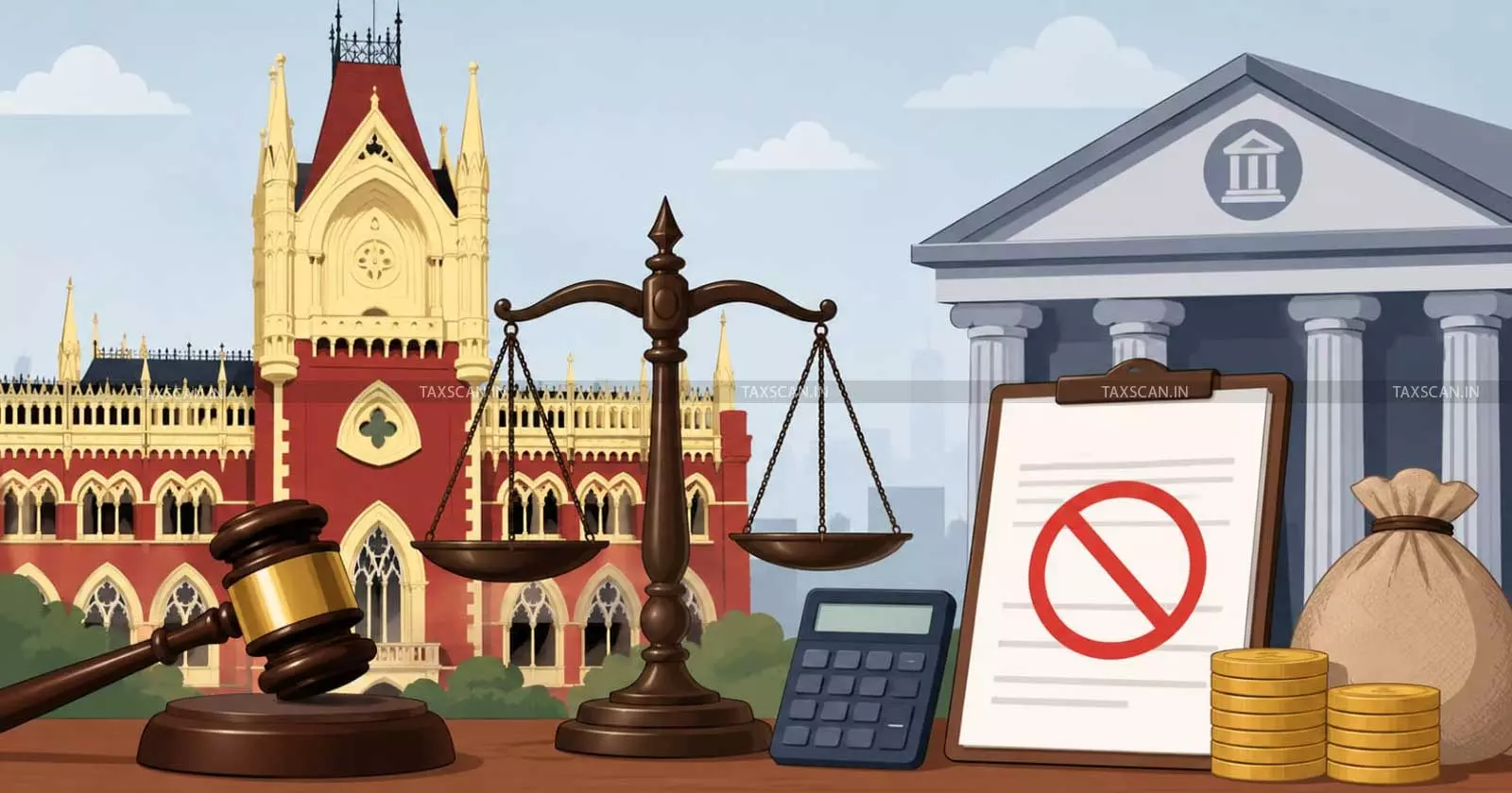 Calcutta HC Upholds Bank's Withholding of No Due Certificate Until Loan Charges Cleared