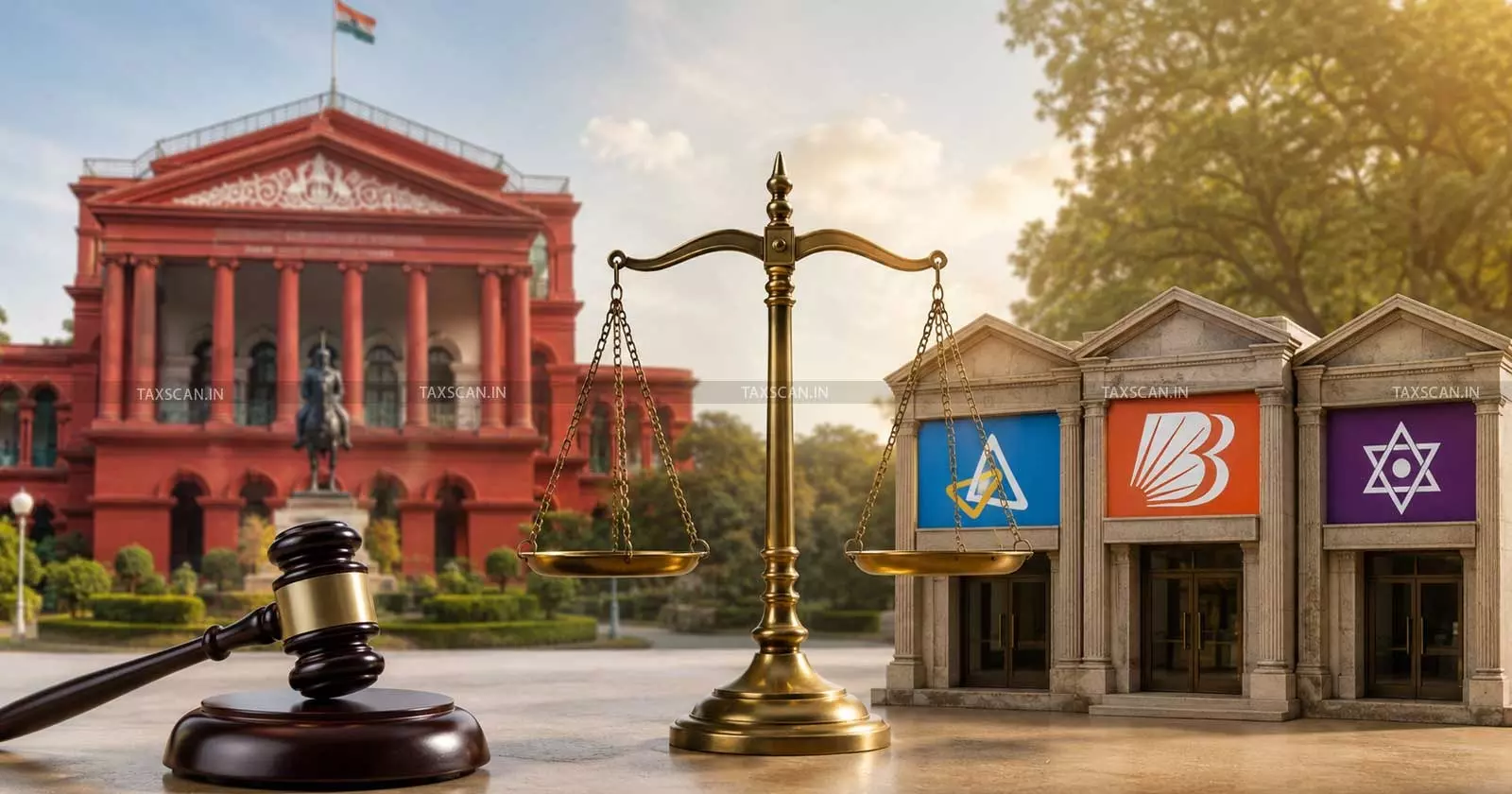 Karnataka HC Rules Normal Banking Facilities Not a Declared Service