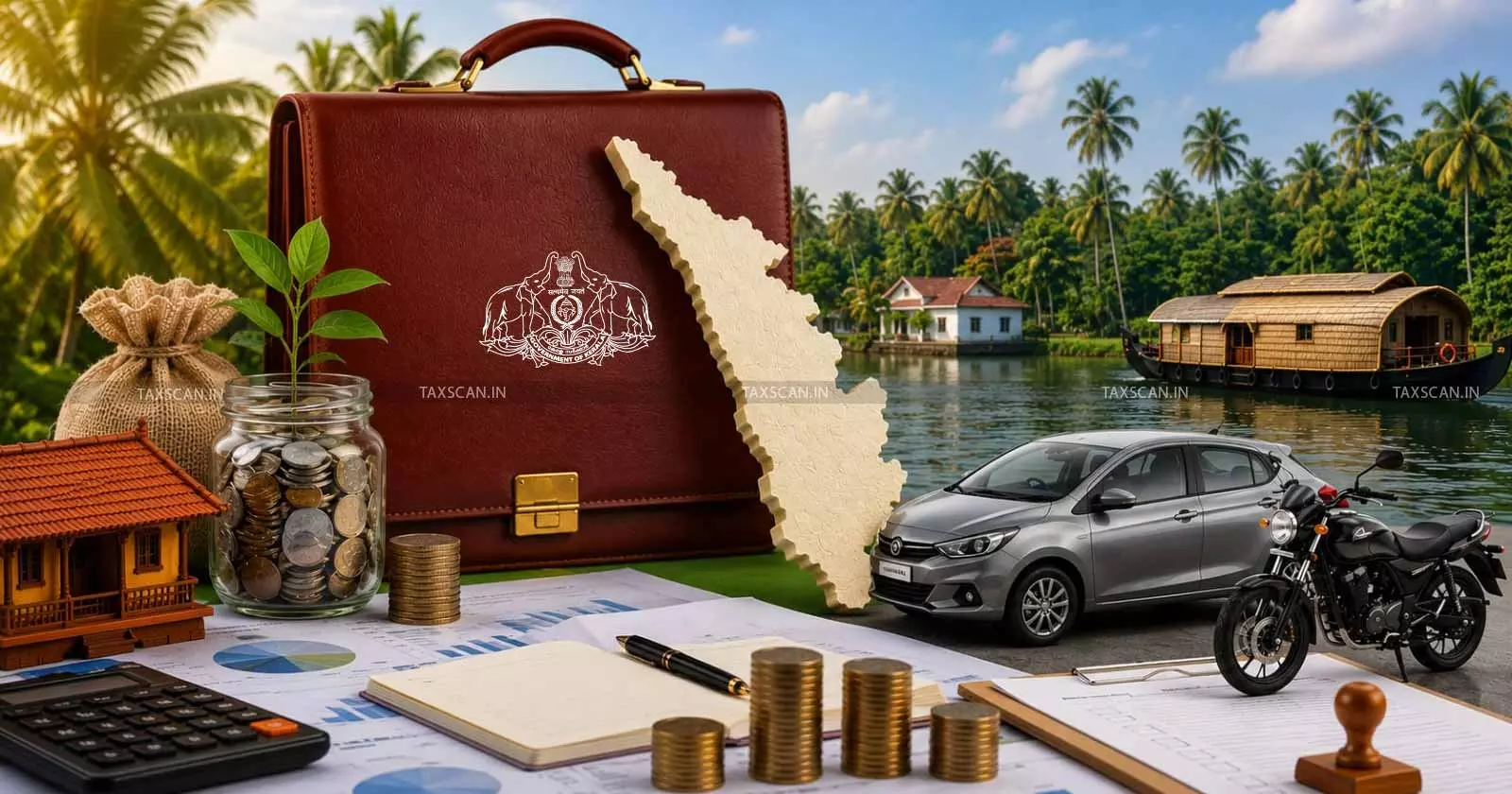Kerala Revised Budget 2026‑27: Amnesty Schemes, Arrear Waivers and Vehicle Tax Revisions Kerala Revised Budget 2026‑27: Amnesty Schemes, Arrear Waivers and Vehicle Tax Revisions
