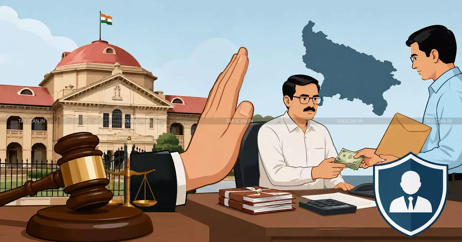 ‘Time to Adopt Superior Responsibility Doctrine’: Allahabad HC to UP Govt on Trade Tax Officers’ Corruption