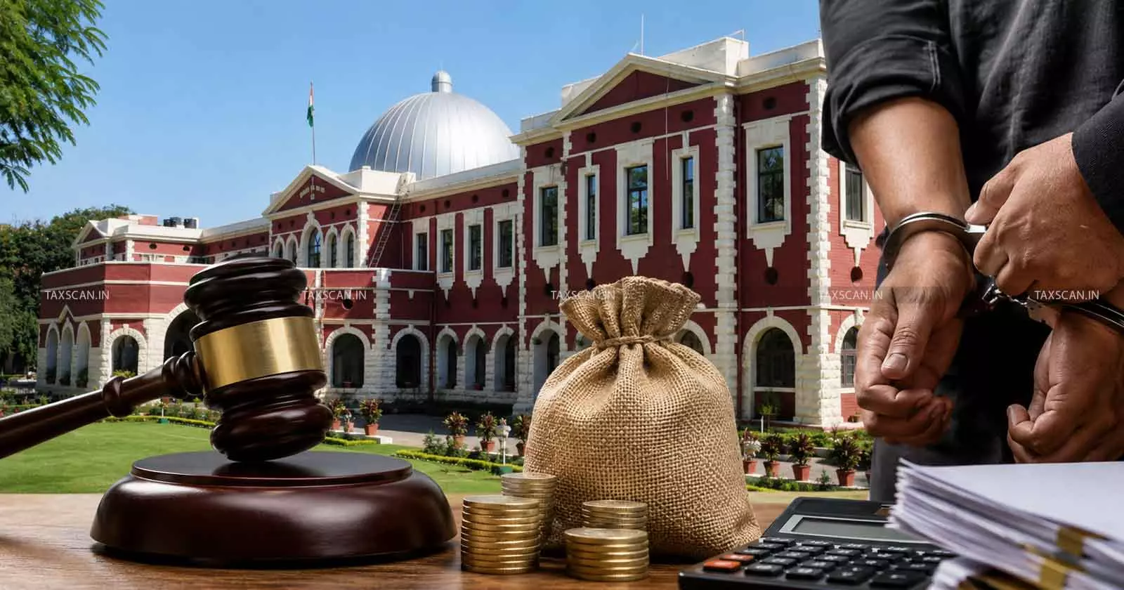 Jharkhand HC Grants Bail to Accused in ₹15.83 Cr Fake GST ITC Availment Case [Read Order]