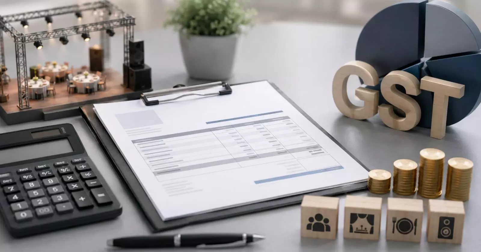 Single Invoice Sufficient for Event Packages to Claim GST ITC? An Analysis of AAR Ruling Single Invoice Sufficient for Event Packages to Claim GST ITC? An Analysis of AAR Ruling