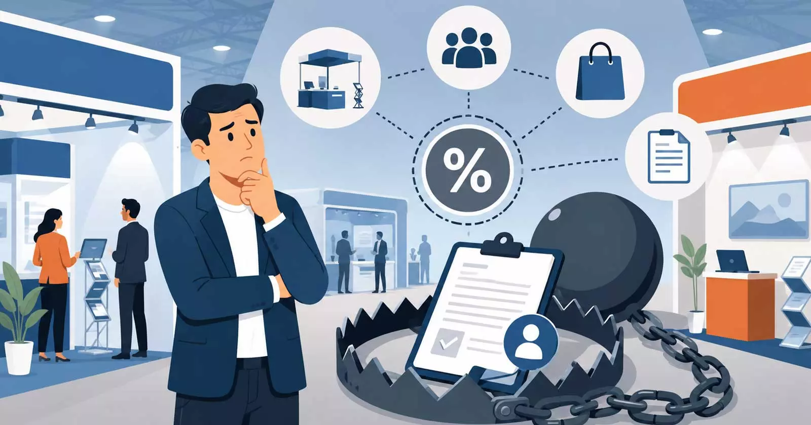 Casual Taxable Person under GST: Registration Traps for Exhibitions and Trade Fairs Casual Taxable Person under GST: Registration Traps for Exhibitions and Trade Fairs