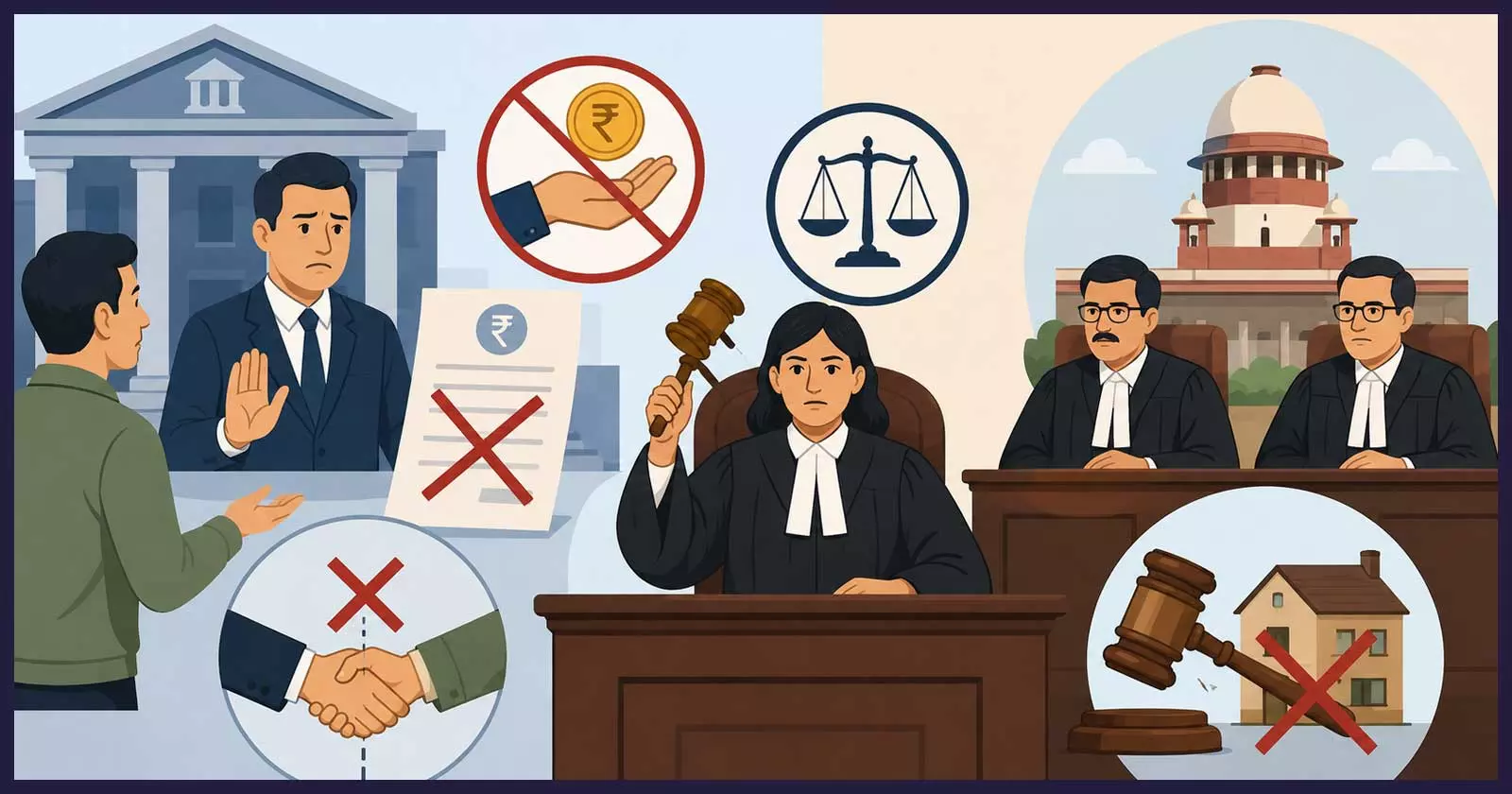 Bank’s Non-Compliance with Refund Order Leads Tribunal to Reject Borrower-Bank Settlement