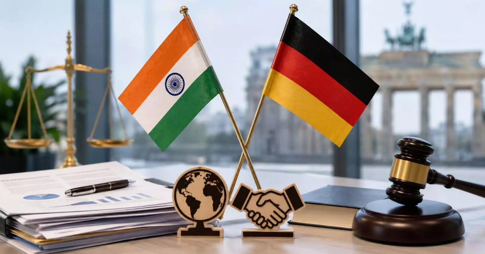 Professional Service Receipts of German Tax Resident not Taxable in India; Coverable under Article 14 of India–Germany DTAA: ITAT [Read Order]