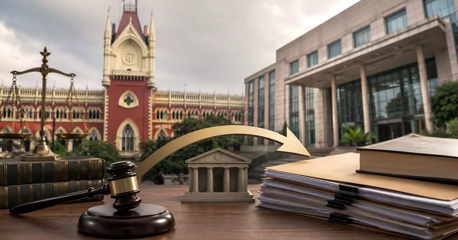 Company Courts Can Suo Motu Transfer Pending Winding Up Petitions to NCLT u/s 434: Calcutta HC [Read Order]
