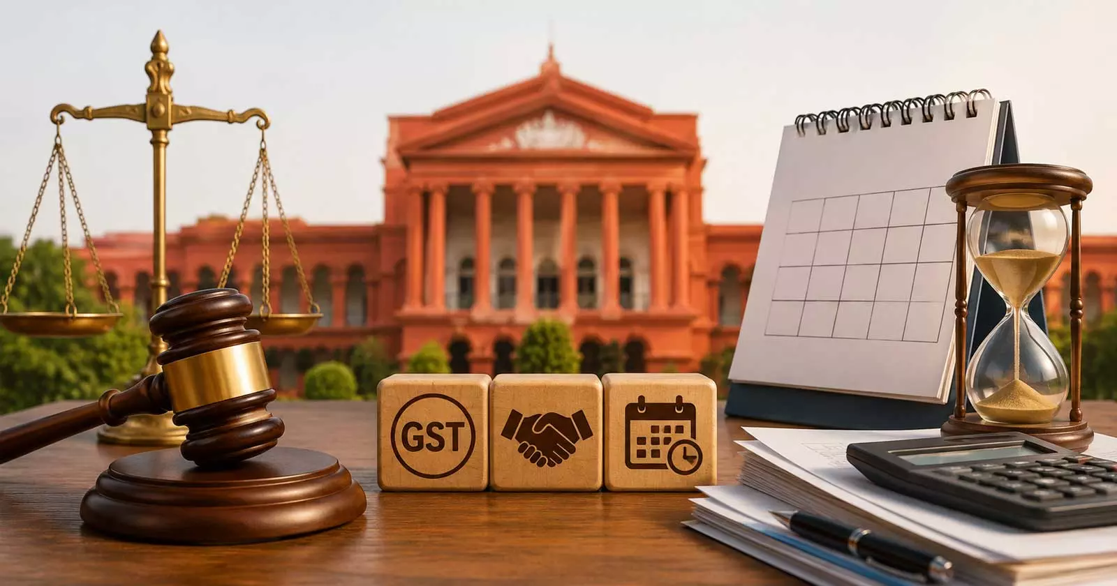 Use of Word May in GST Amnesty Notification Makes Timeline Directory, Not Mandatory: Karnataka HC [Read Order]