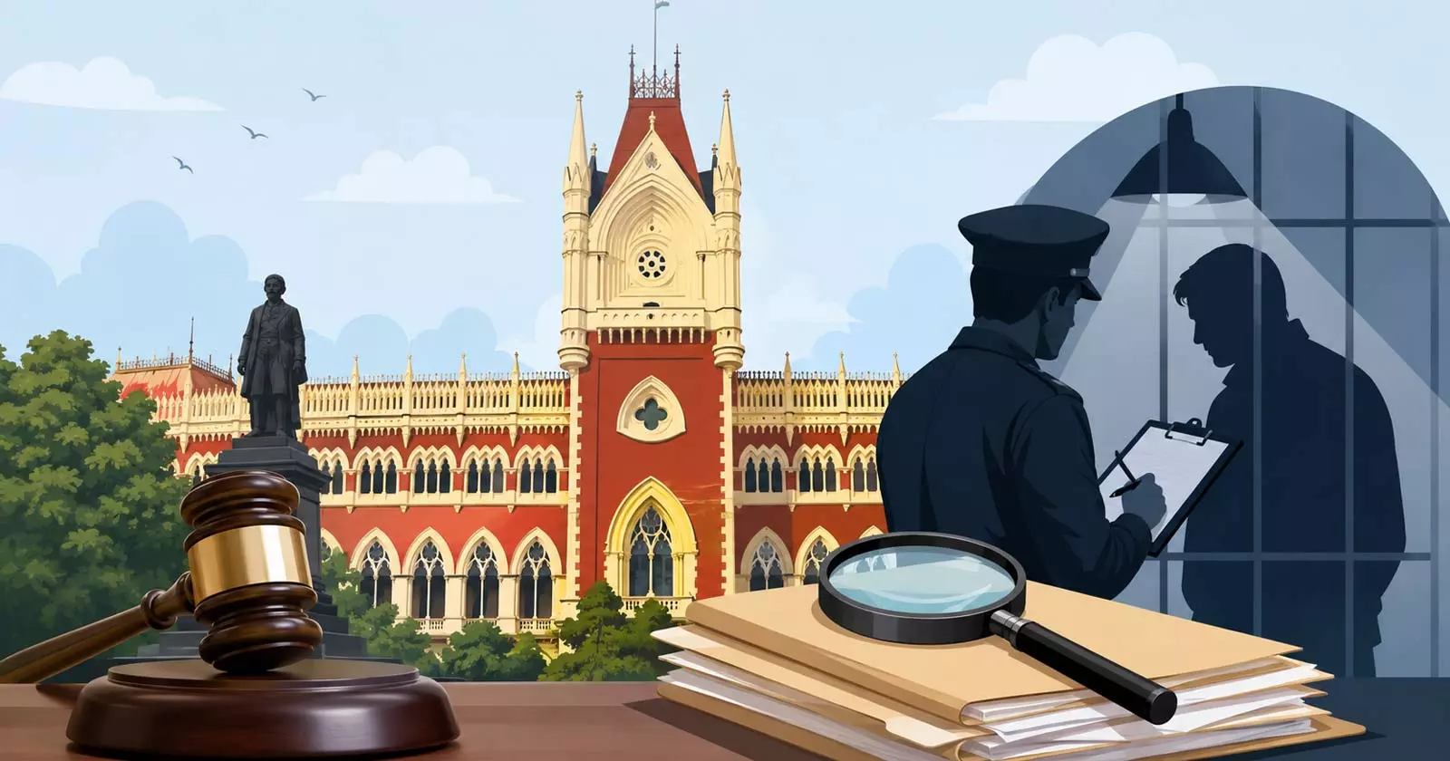 Calcutta HC Disposes Writ Petition Directing Detective Department to Expedite Probe into ₹13 Crore Duping Fraud Case [Read Order]