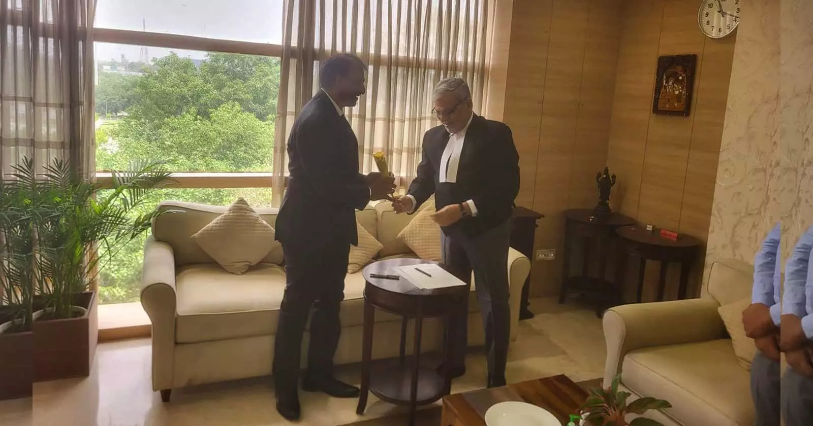 Kadirvelu Gnanasekaran takes oath as GSTAT member by Taxscan