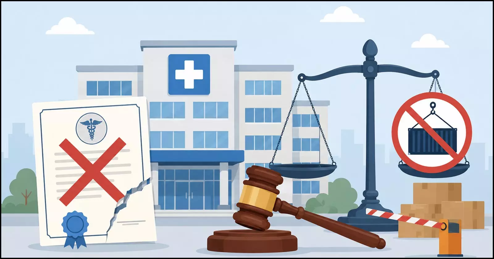 Hospital Losing DGHS Certificate Cannot Retain Customs Duty Exemption Under Notification: CESTAT [Read Order]