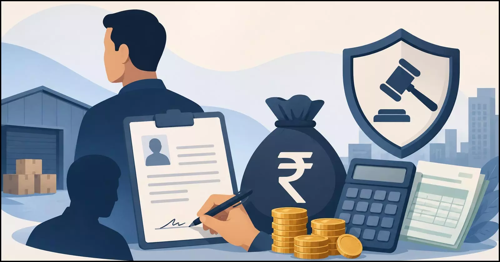 Proprietorship in Another Person’s Name: Chhattisgarh HC Grants Regular Bail in ₹7.59 Crore Fake ITC Case [Read Order]